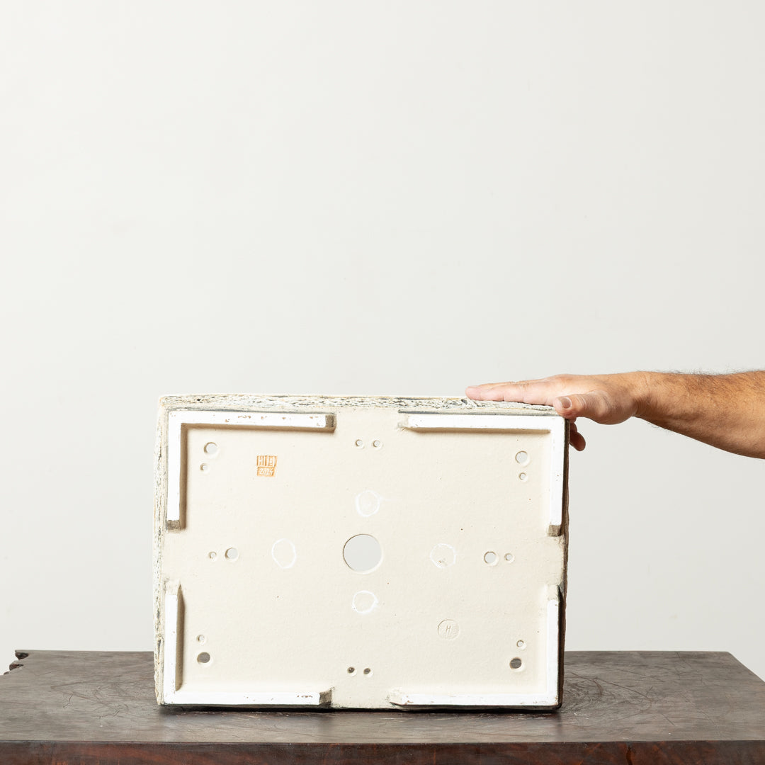 Textured Rectangle No. 61