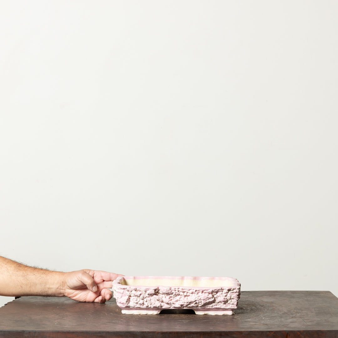 Textured Rectangle No. 76