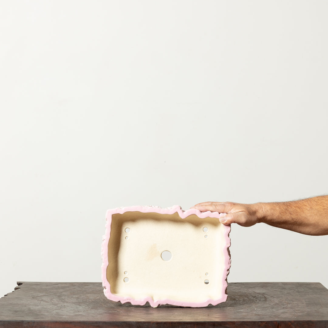 Textured Rectangle No. 76