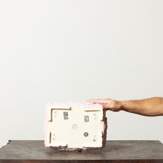 Textured Rectangle No. 76