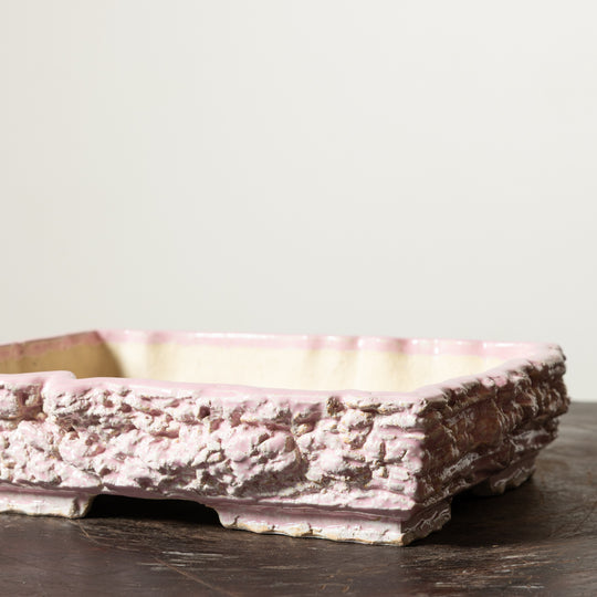 Textured Rectangle No. 76