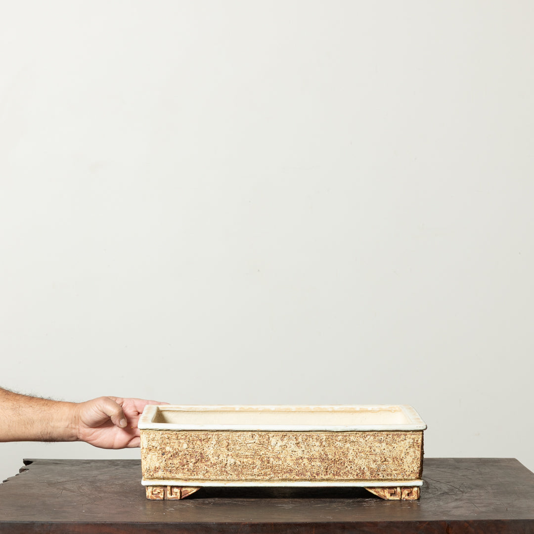 Textured Rectangle No. 64