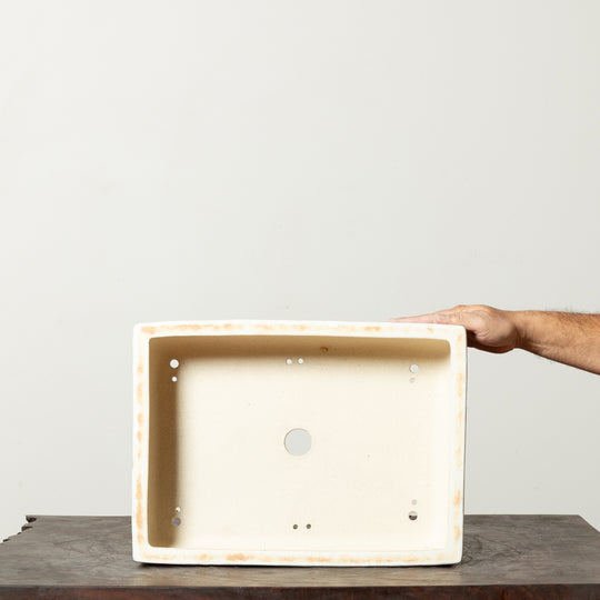 Textured Rectangle No. 64