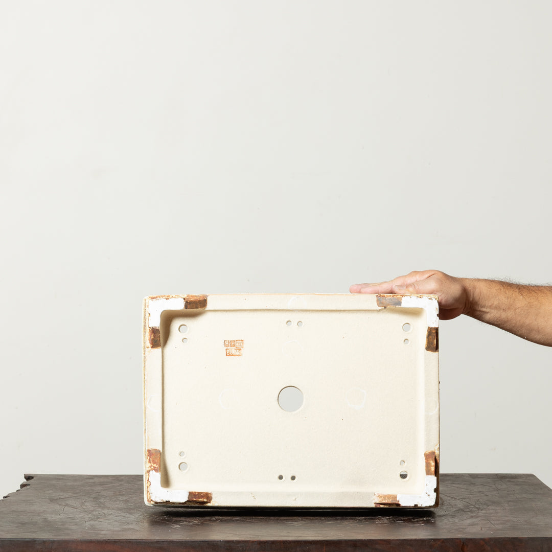 Textured Rectangle No. 64