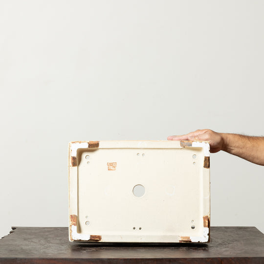 Textured Rectangle No. 64