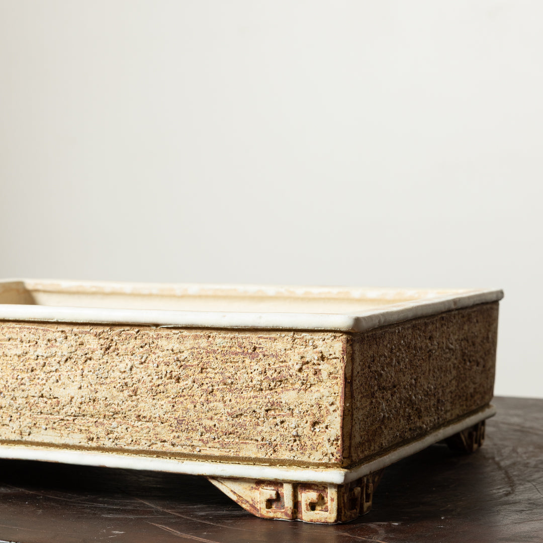 Textured Rectangle No. 64