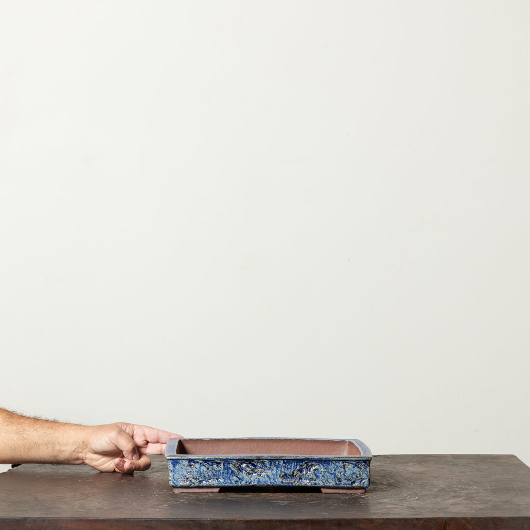 Textured Rectangle No. 54