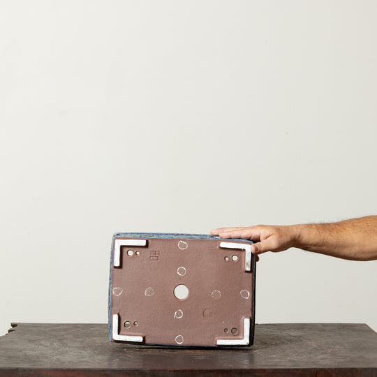 Textured Rectangle No. 54