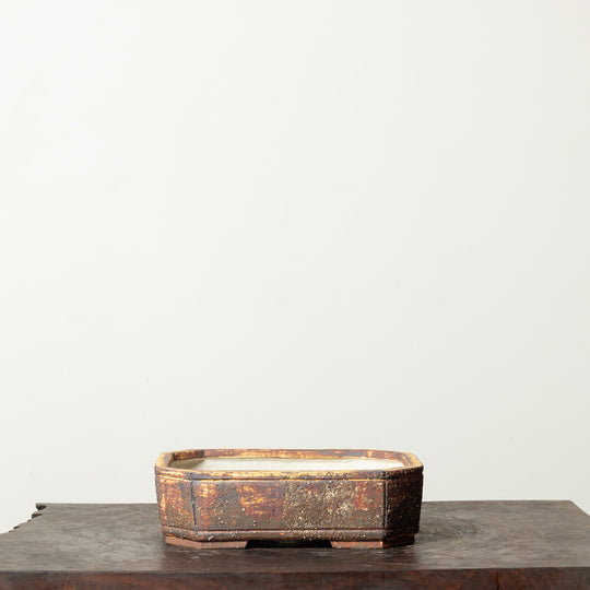 Textured Rectangle No. 63