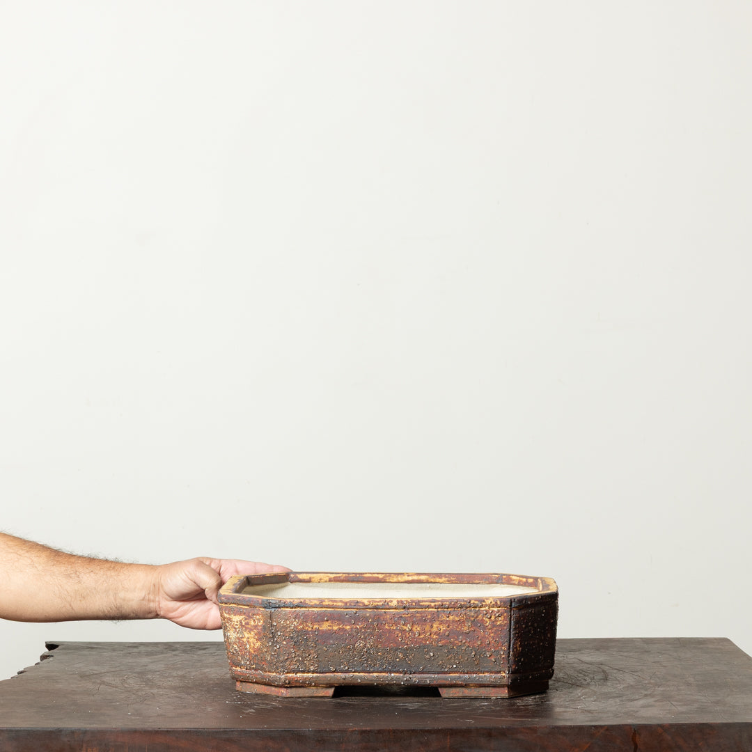 Textured Rectangle No. 63