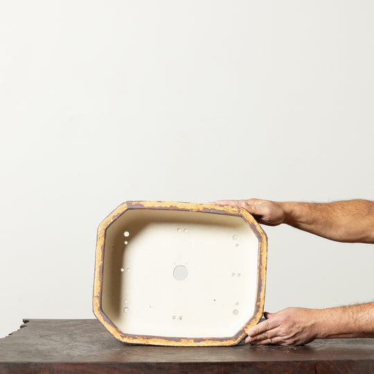 Textured Rectangle No. 63