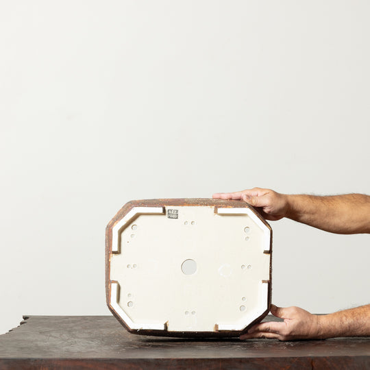 Textured Rectangle No. 63