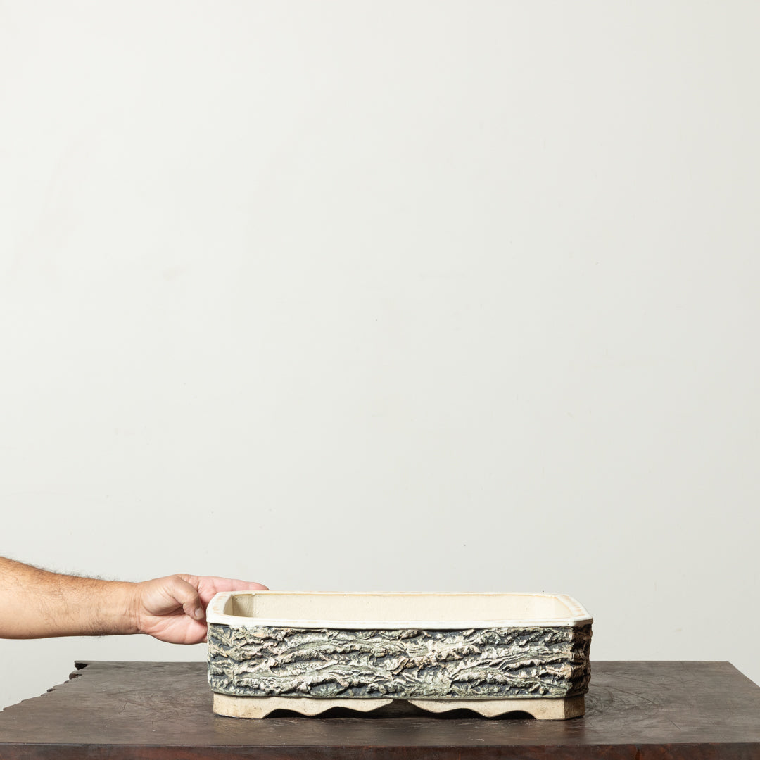 Textured Rectangle No. 74