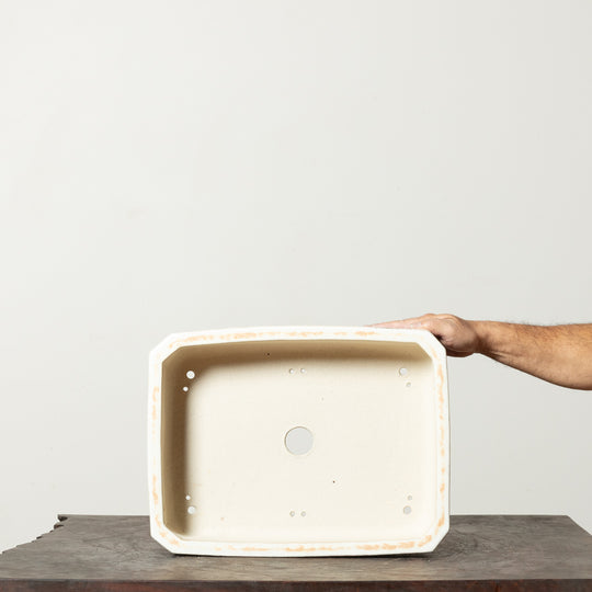 Textured Rectangle No. 74