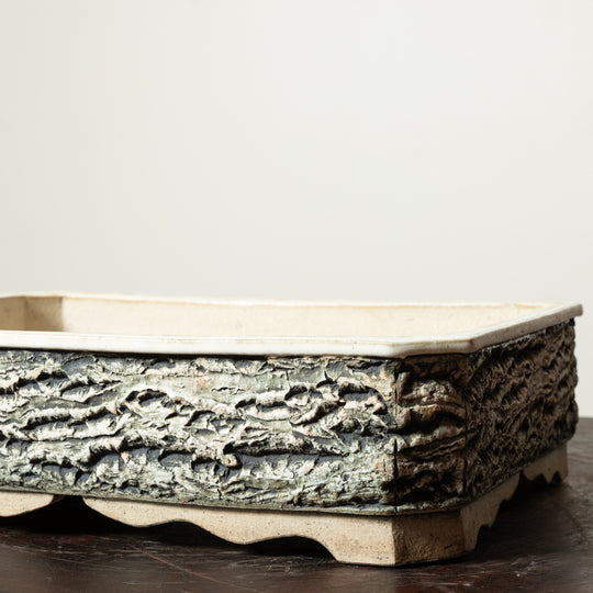 Textured Rectangle No. 74