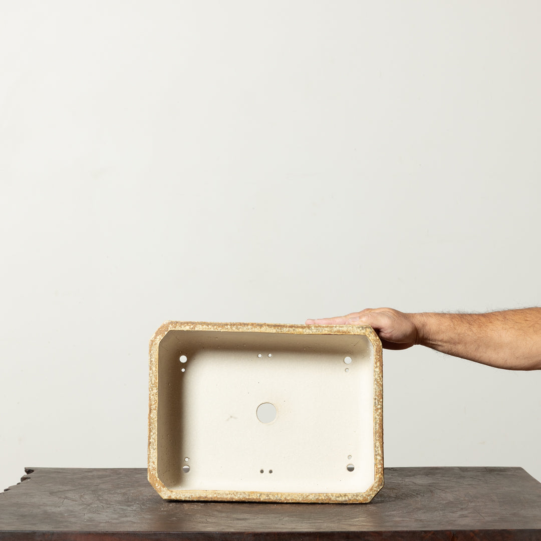 Textured Rectangle No. 71