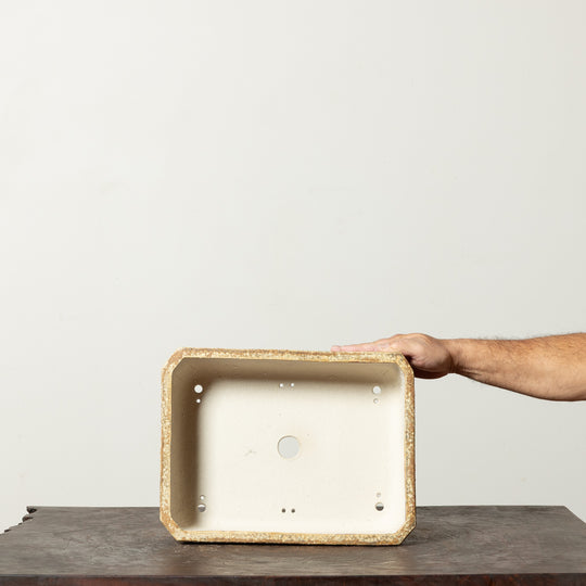 Textured Rectangle No. 71