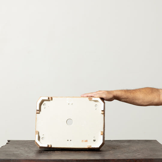 Textured Rectangle No. 71