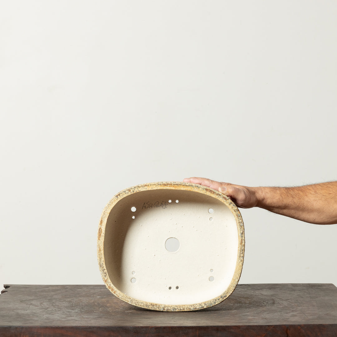 Textured Rectangle No. 67