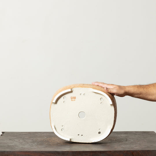 Textured Rectangle No. 67