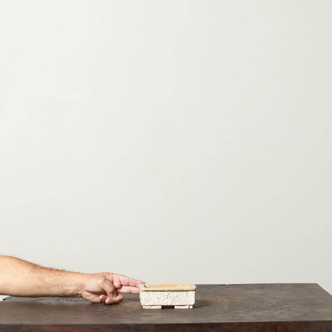 Textured Rectangle No. 69