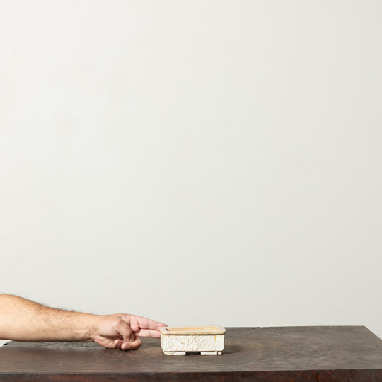 Textured Rectangle No. 69