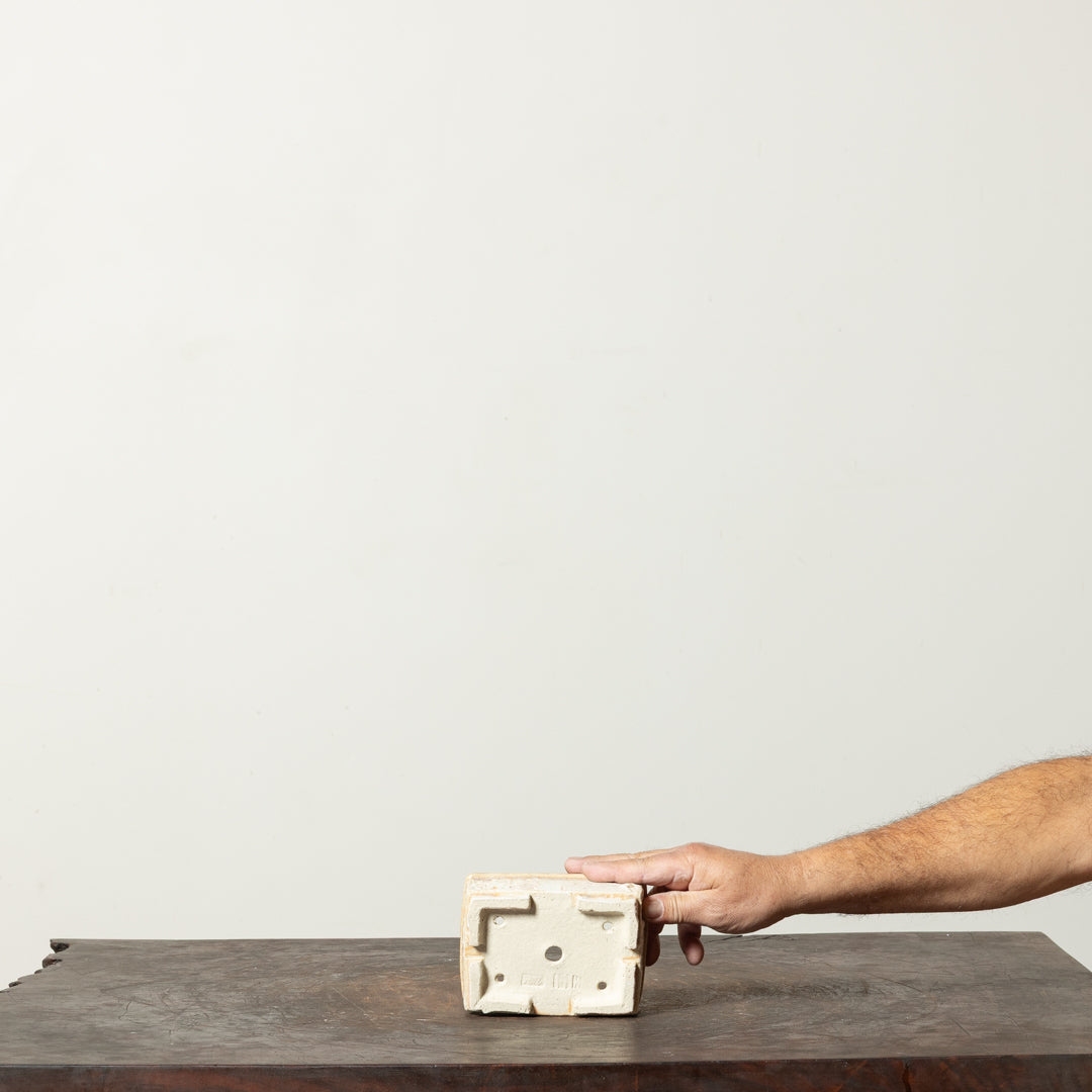 Textured Rectangle No. 69