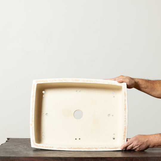 Textured Rectangle No. 59