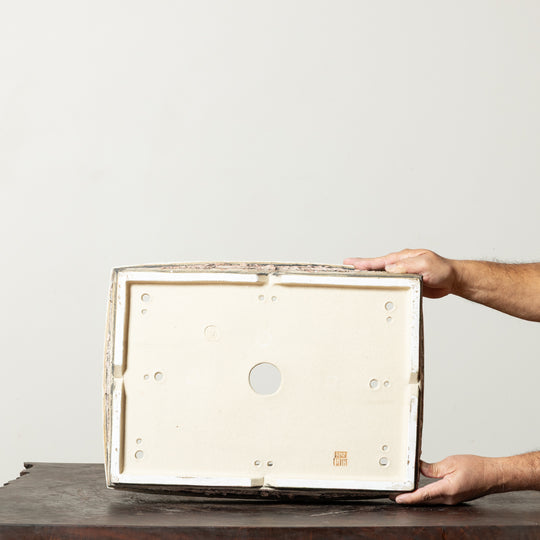 Textured Rectangle No. 59