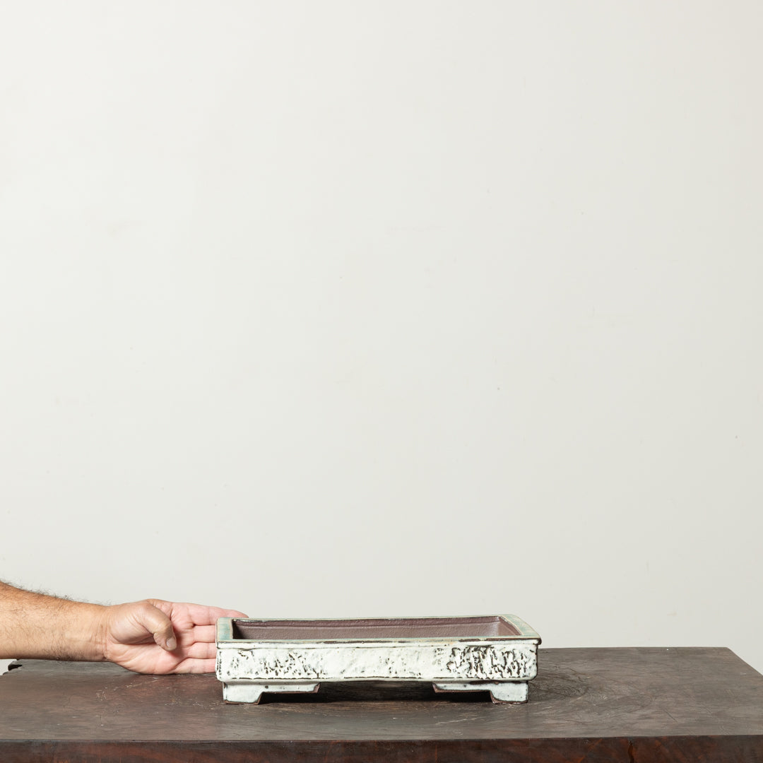 Textured Rectangle No. 77