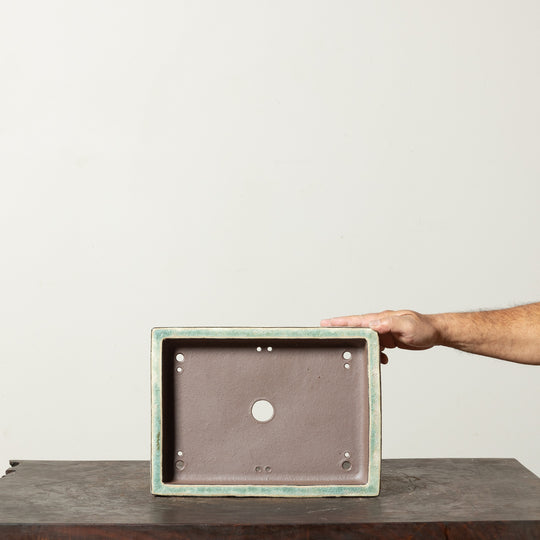 Textured Rectangle No. 77