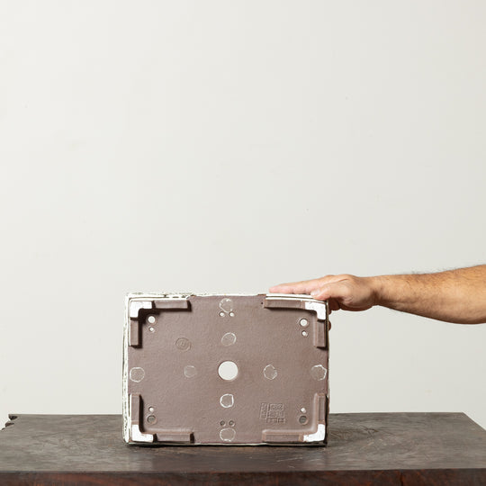 Textured Rectangle No. 77