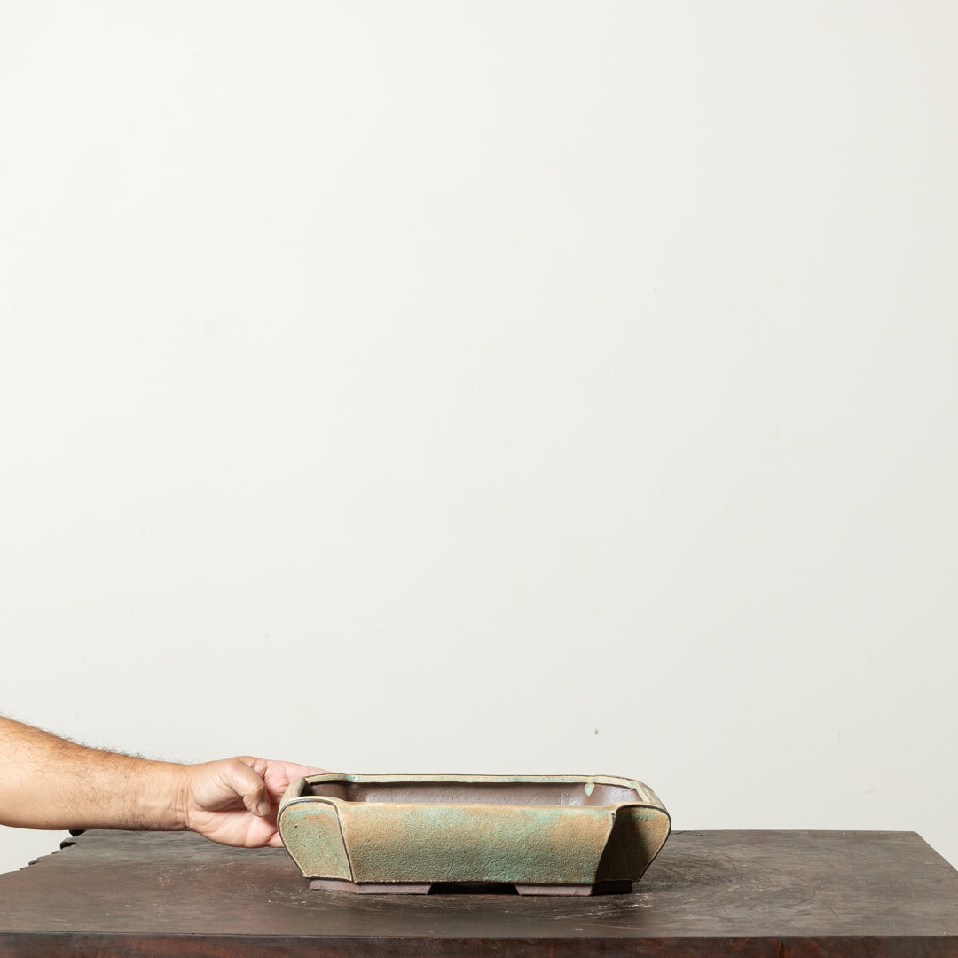 Textured Rectangle No. 55