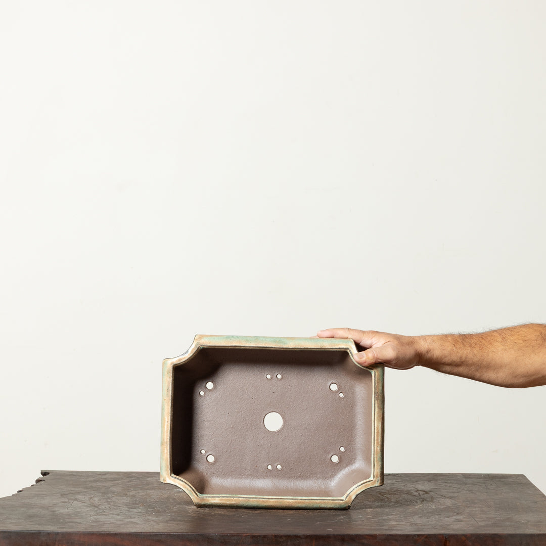 Textured Rectangle No. 55