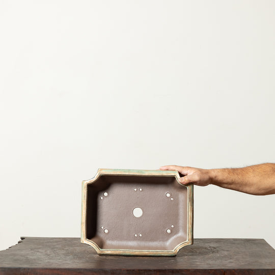 Textured Rectangle No. 55