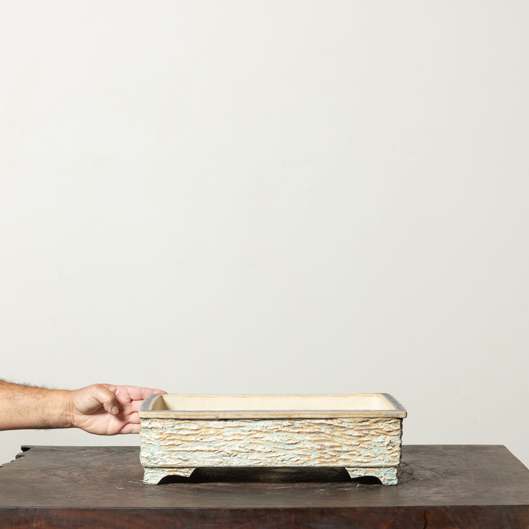 Textured Rectangle No. 72