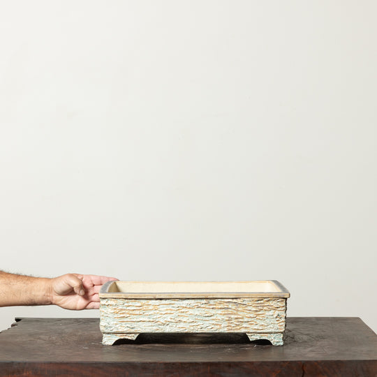 Textured Rectangle No. 72