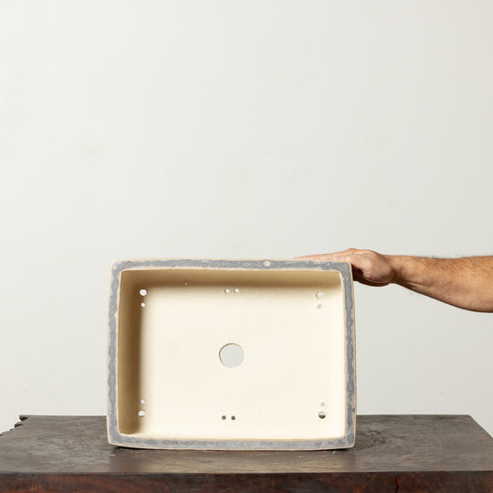 Textured Rectangle No. 72