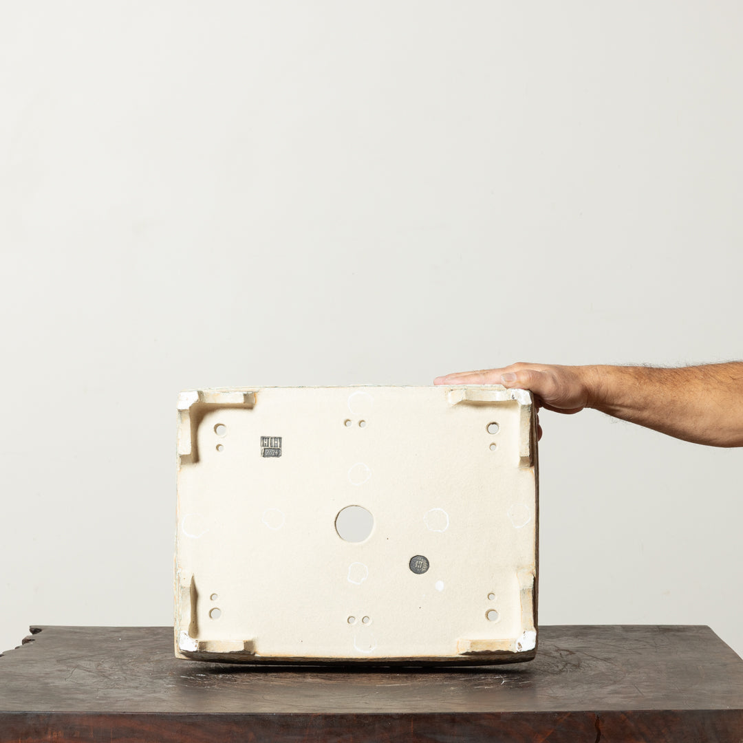 Textured Rectangle No. 72