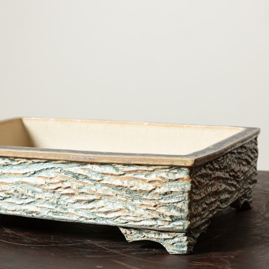 Textured Rectangle No. 72