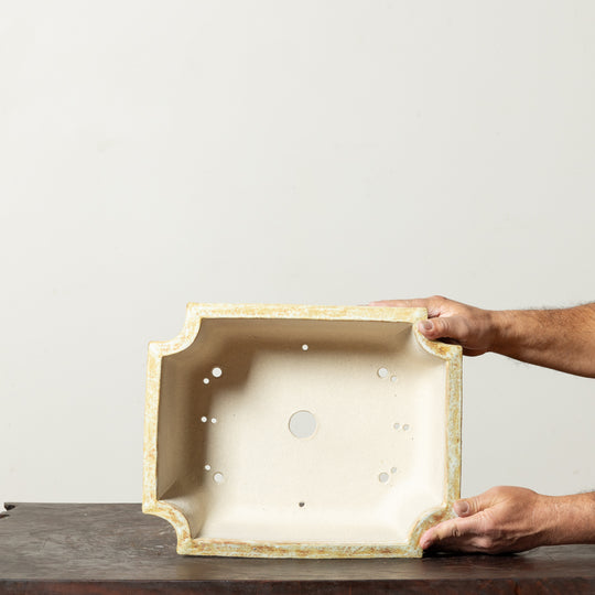 Textured Rectangle No. 62