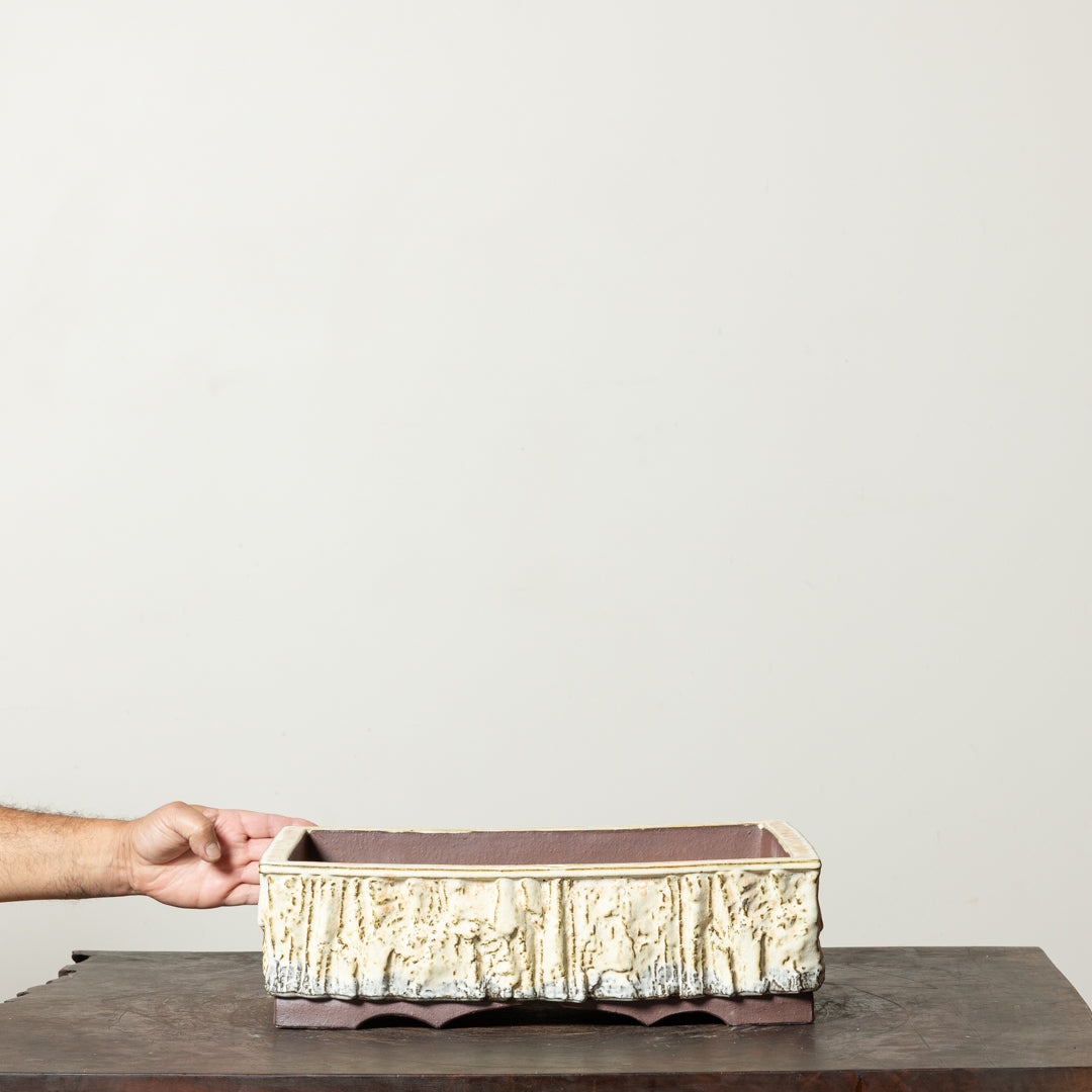 Textured Rectangle No. 73