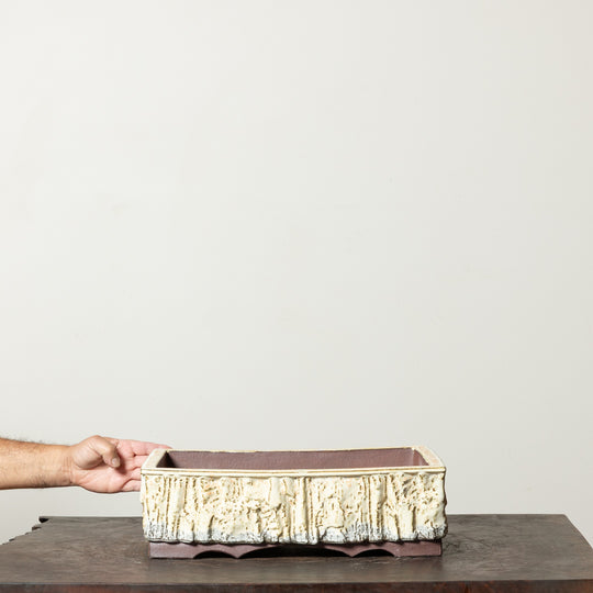 Textured Rectangle No. 73