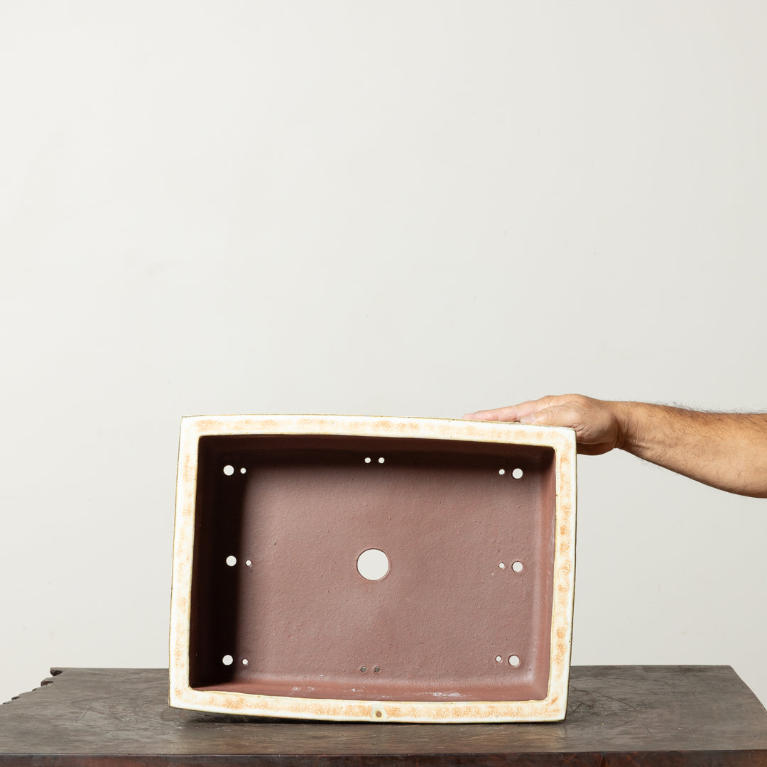 Textured Rectangle No. 73