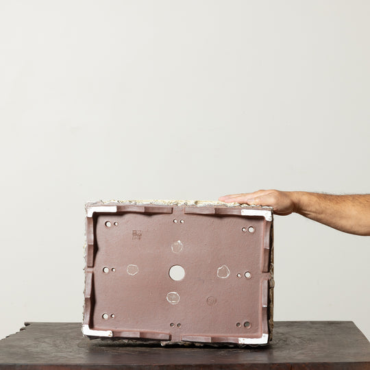 Textured Rectangle No. 73