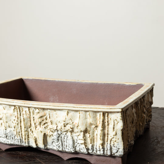 Textured Rectangle No. 73