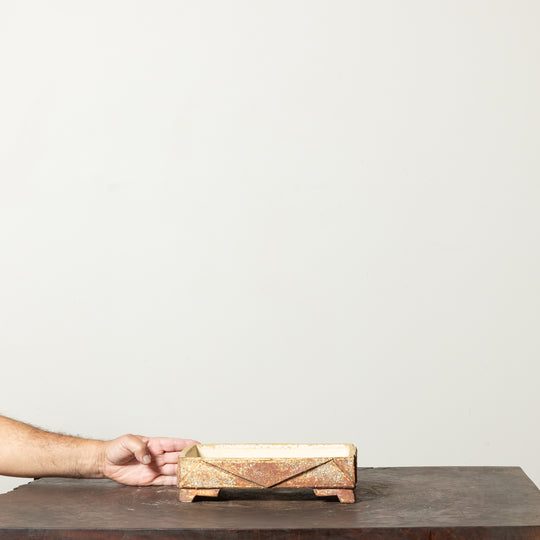 Textured Rectangle No. 65