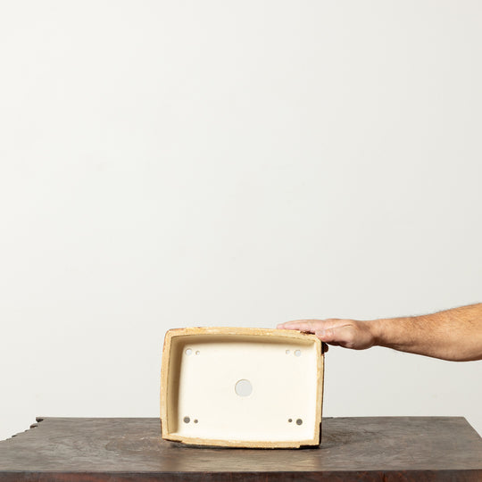 Textured Rectangle No. 65