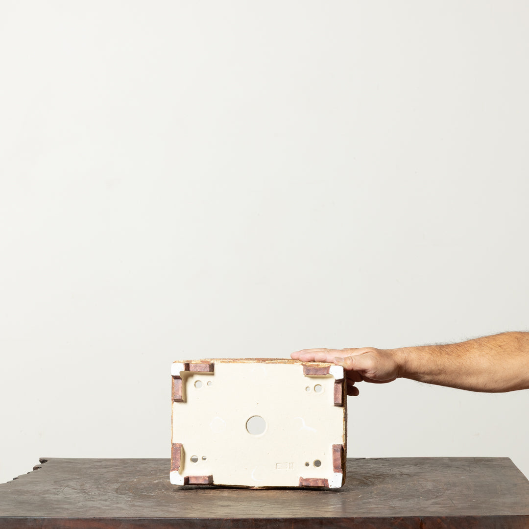 Textured Rectangle No. 65