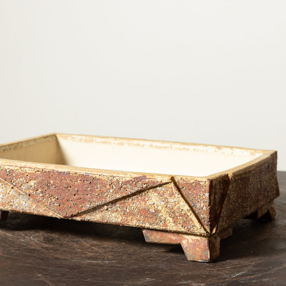 Textured Rectangle No. 65